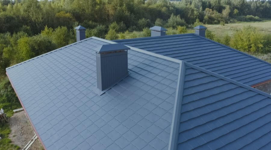 Residential Roof Installation in Riverdale, NJ